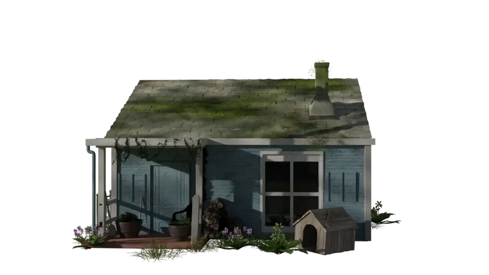 3D Cabin