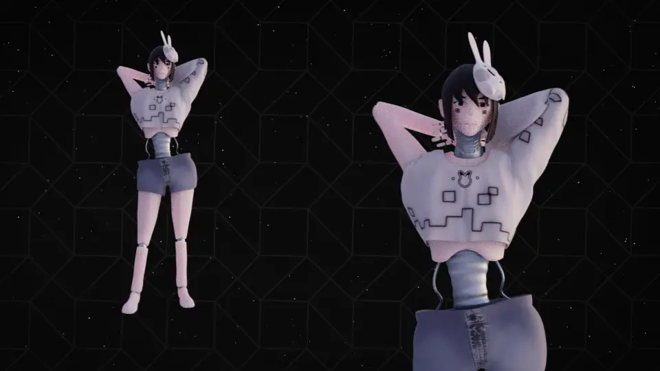 3D Reno Bot