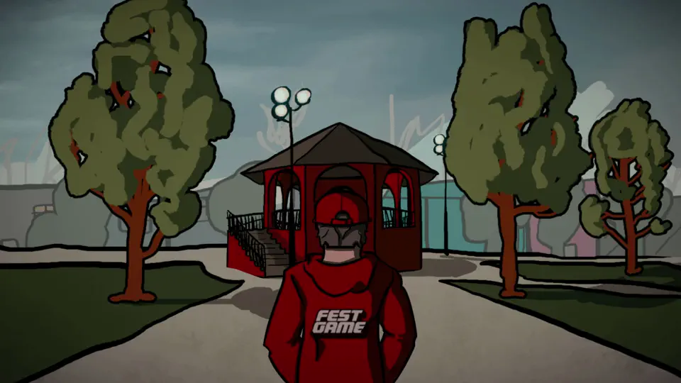 Animaciones Fest Game