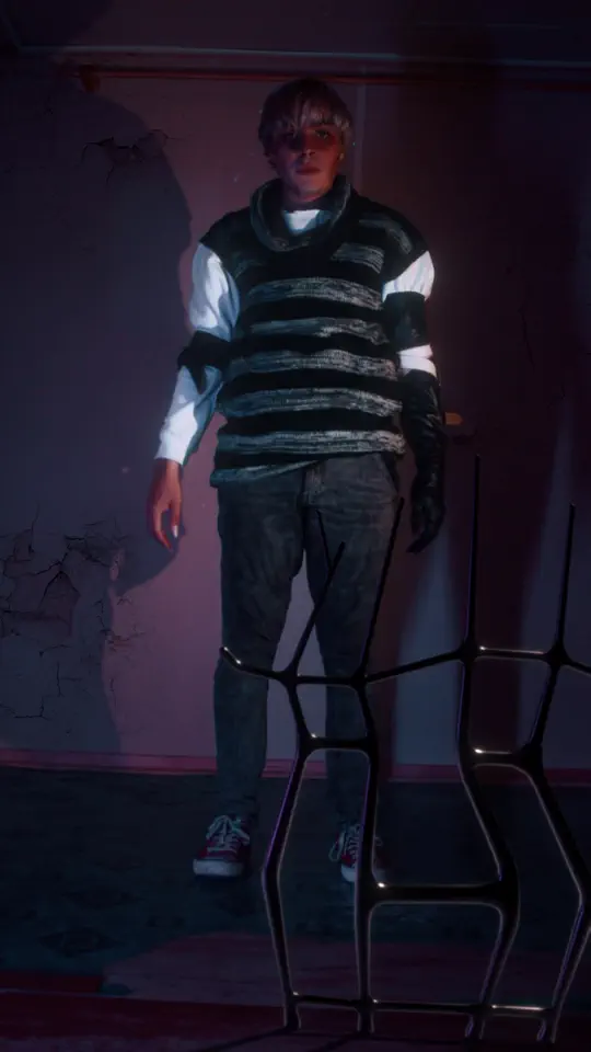 Concept Burtonesque