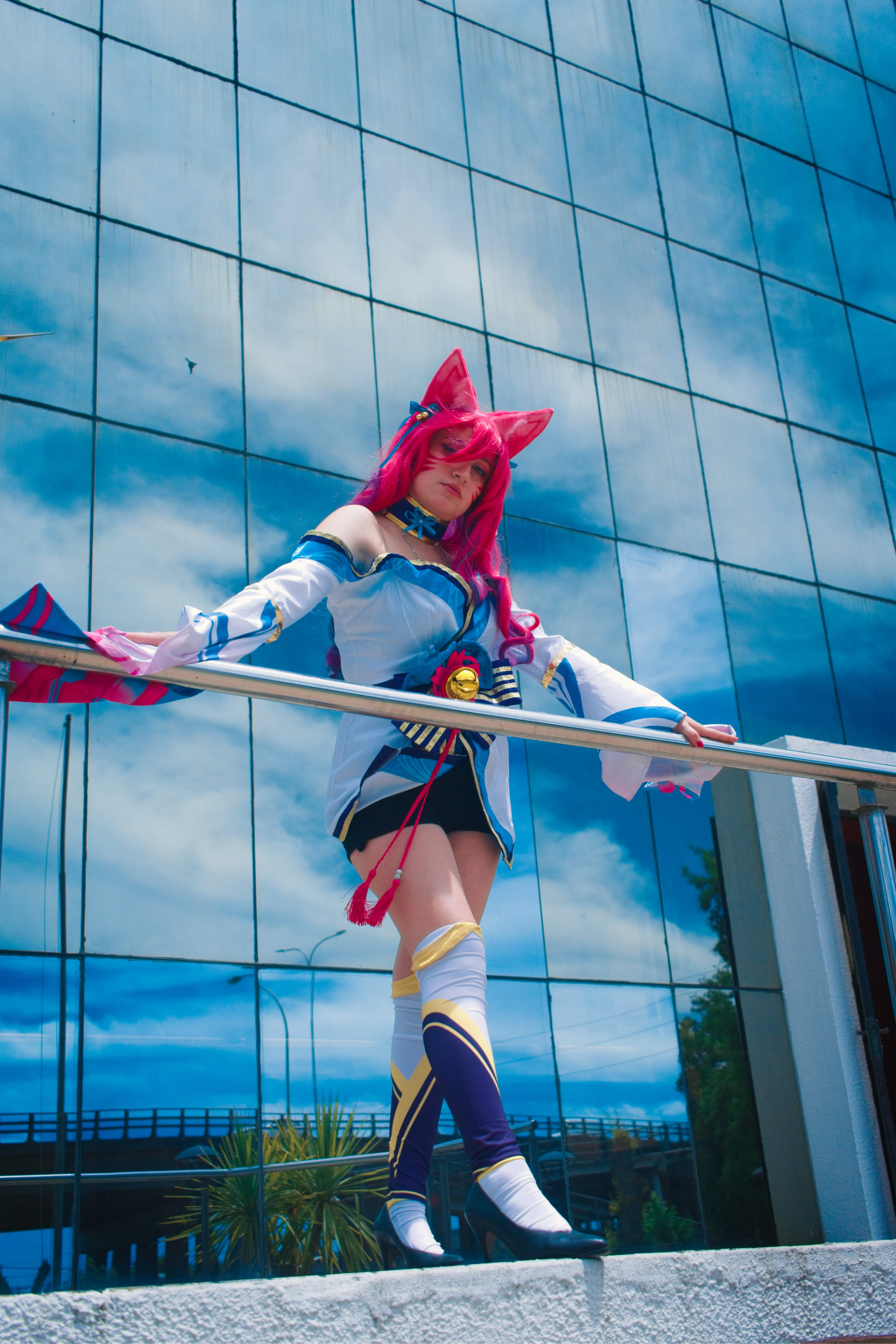 Sesión Cosplay Kitty