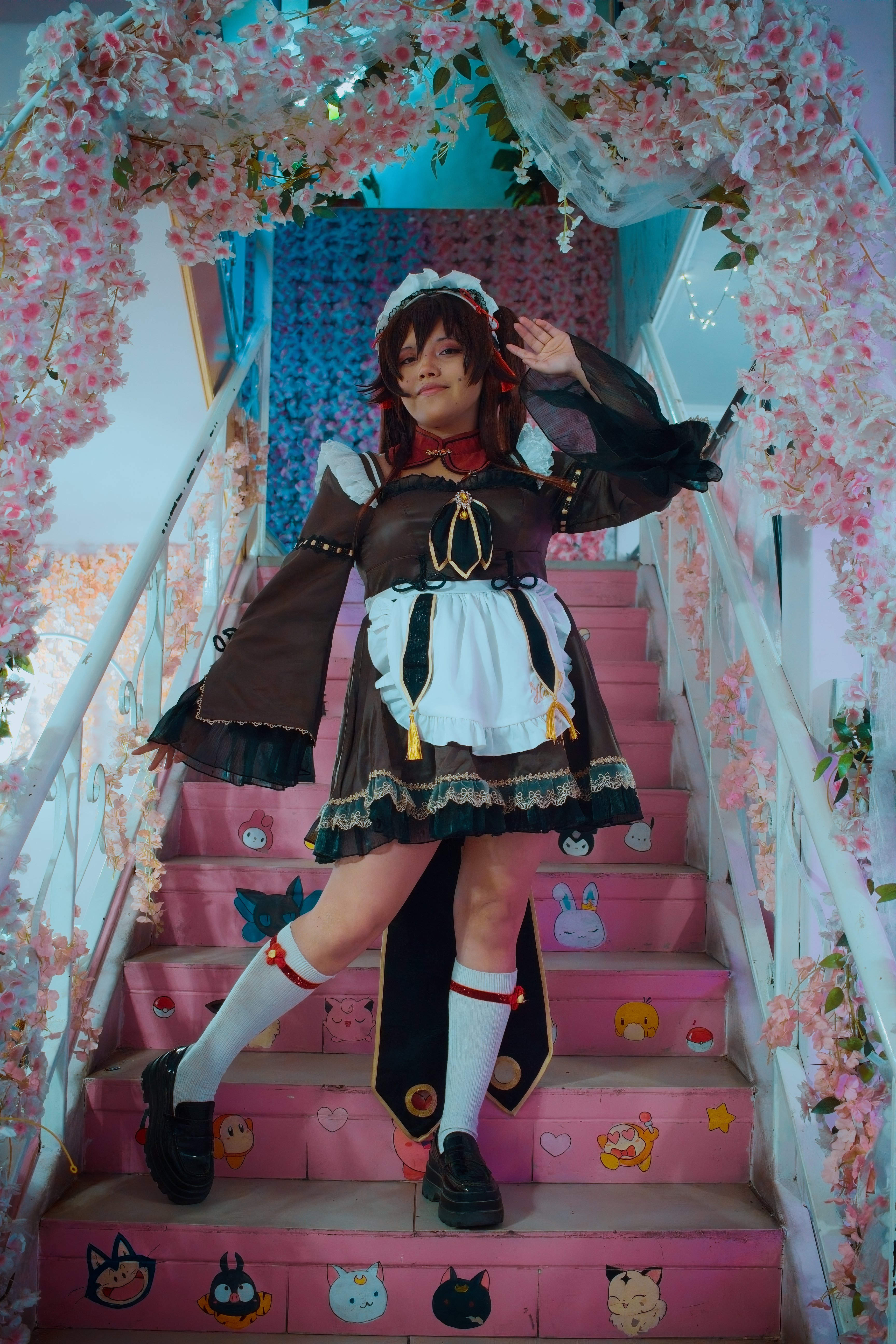 Sesión Cosplay Kta